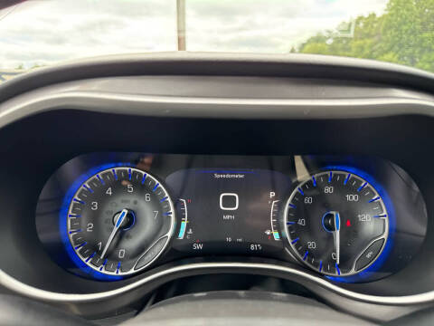 2026 Chrysler Voyager LX