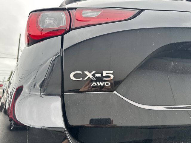 2025 Mazda CX-5 2.5 S Select