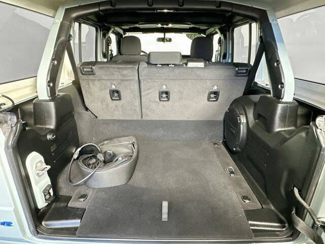 2023 Jeep Wrangler Willys 4xe