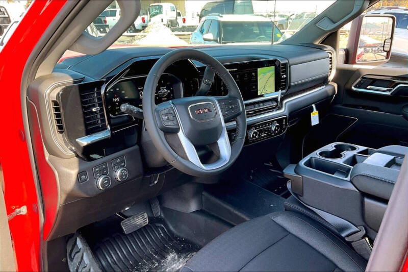 2026 GMC Sierra 3500HD