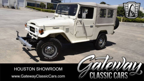 1979 Toyota Land Cruiser