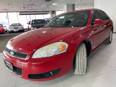 2008 Chevrolet Impala SS
