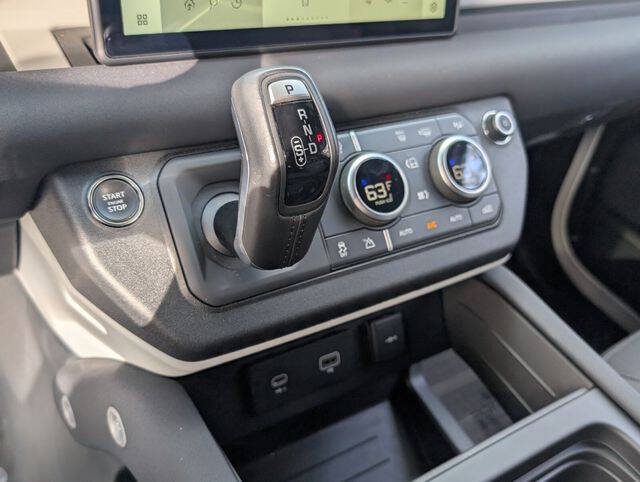 2023 Land Rover Defender 90 X-Dynamic SE