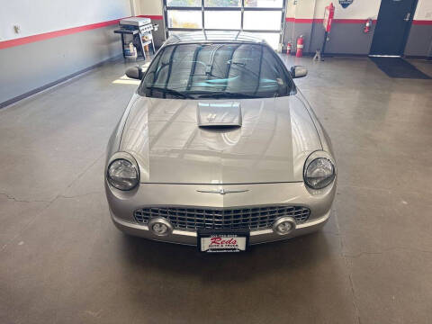 2004 Ford Thunderbird Deluxe
