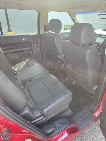 2017 Ford Flex Limited