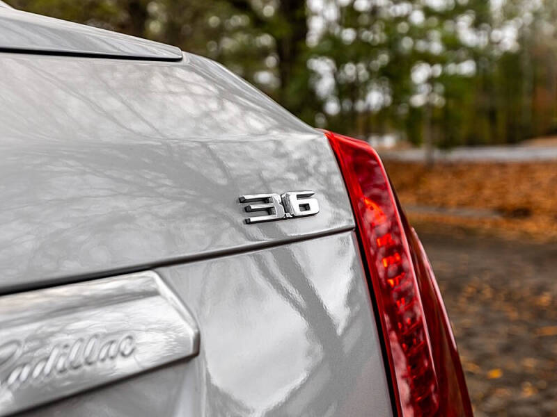 2019 Cadillac CTS 3.6L Luxury