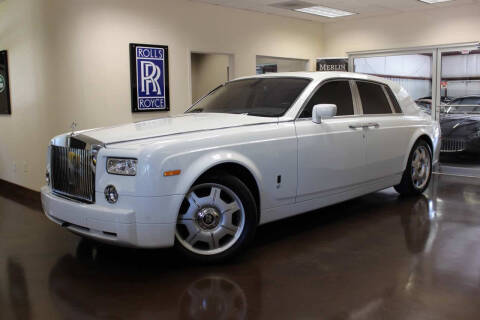 2007 Rolls-Royce Phantom