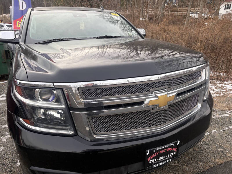 2015 Chevrolet Tahoe LT