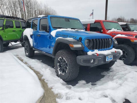 2024 Jeep Wrangler Rubicon 4xe