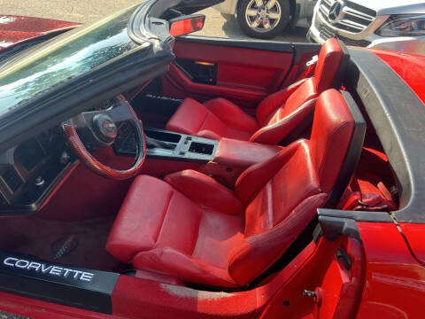 1988 Chevrolet Corvette