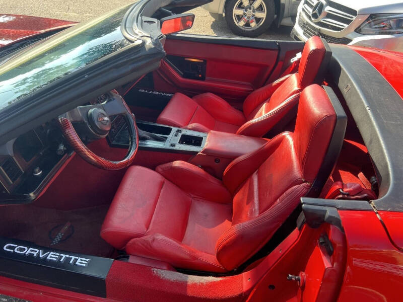 1988 Chevrolet Corvette