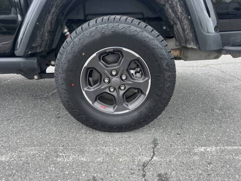 2021 Jeep Gladiator Rubicon