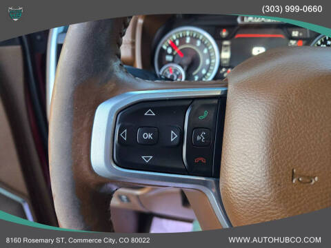 2020 RAM 1500 Laramie