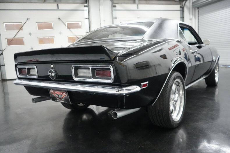 1968 Chevrolet Camaro