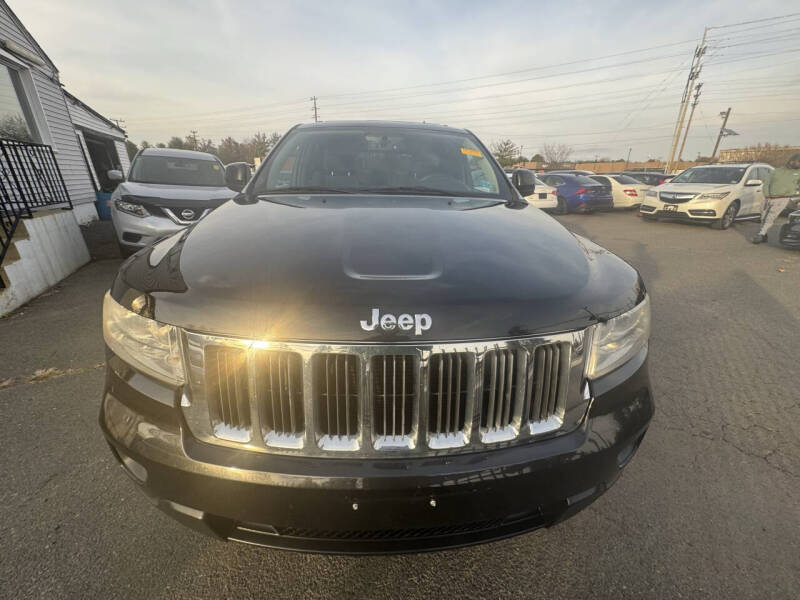 2013 Jeep Grand Cherokee Laredo