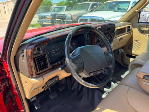 1997 Dodge Ram 3500