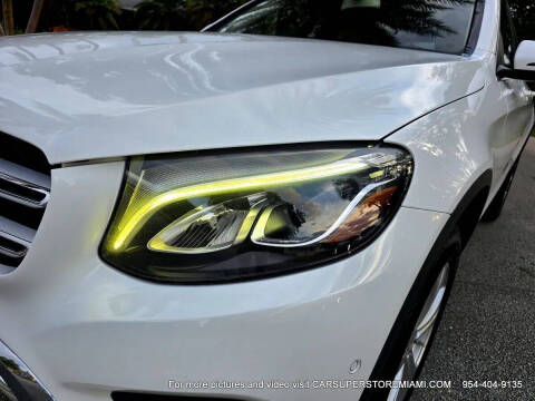 2018 Mercedes-Benz GLC GLC 300