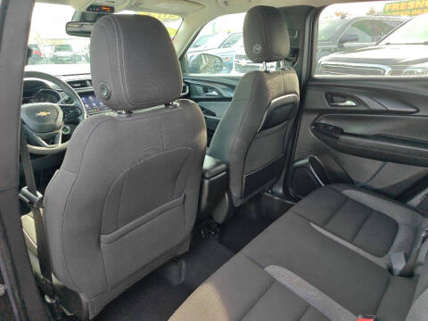 2023 Chevrolet TrailBlazer LT