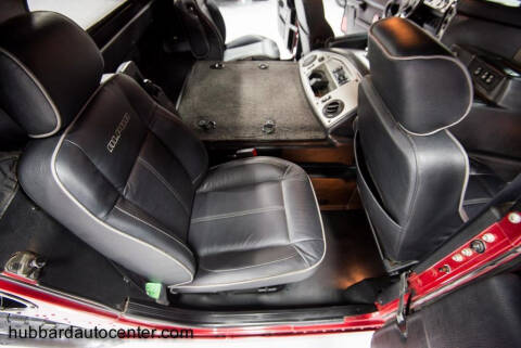 2006 HUMMER H1 Open Top