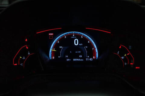 2019 Honda Civic Type R Touring