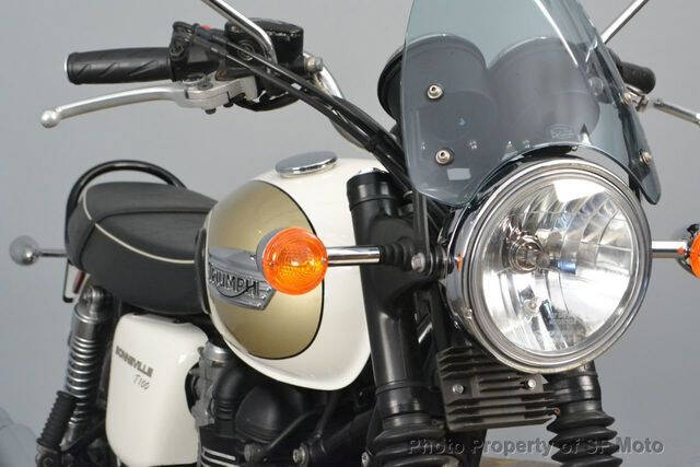 used triumph bonneville for sale