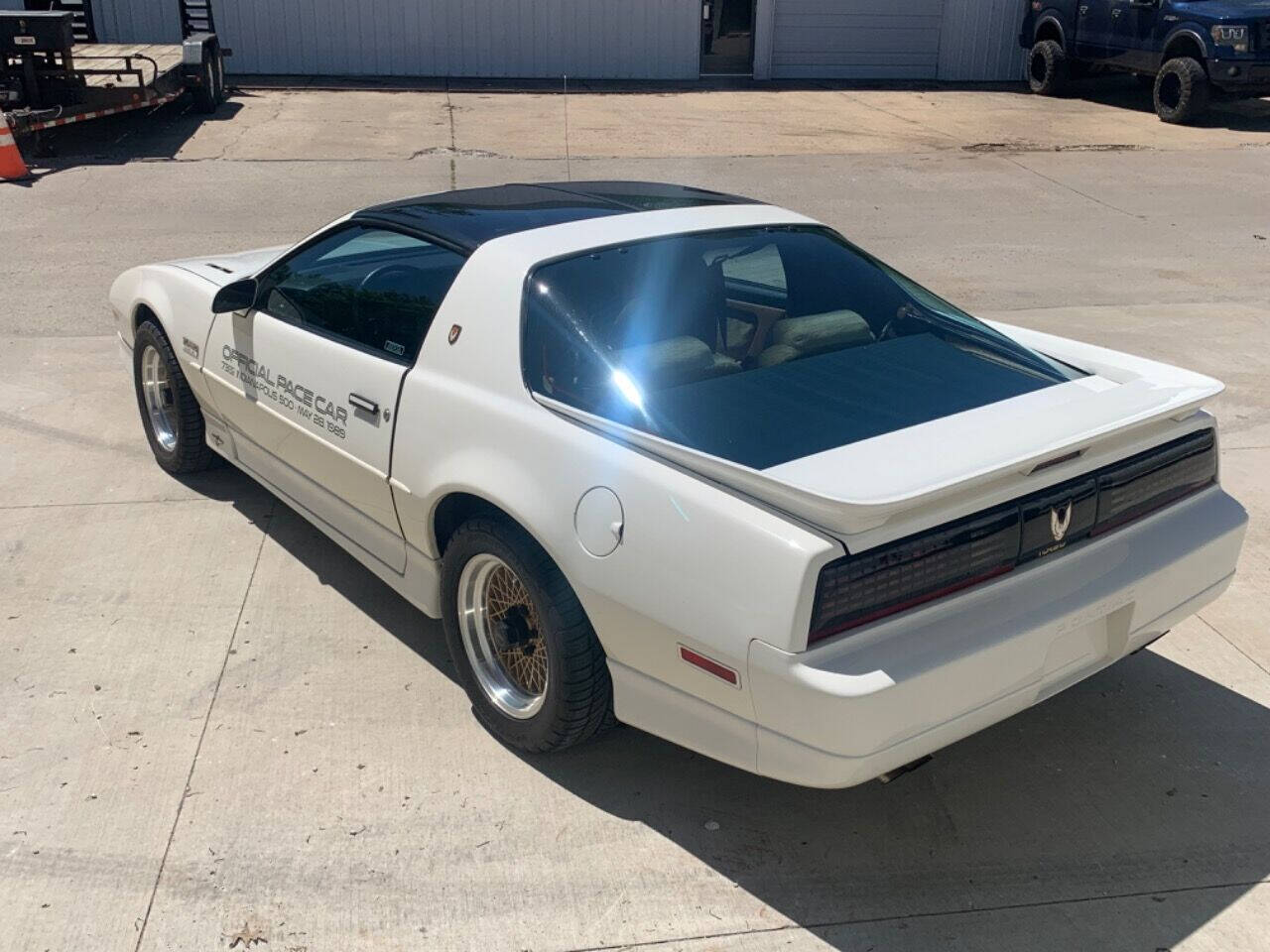 1989 Pontiac Firebird for sale at MidAmerica Muscle Cars in Olathe, KS