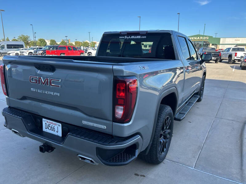 2024 GMC Sierra 1500
