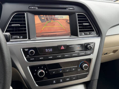2016 Hyundai Sonata