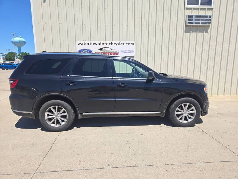2014 Dodge Durango Limited
