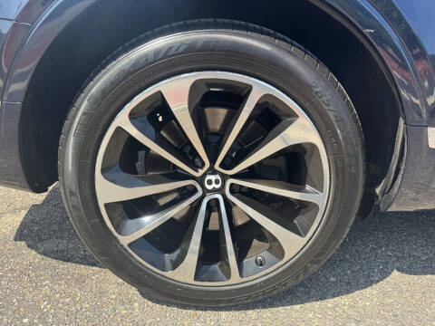 2017 Bentley Bentayga