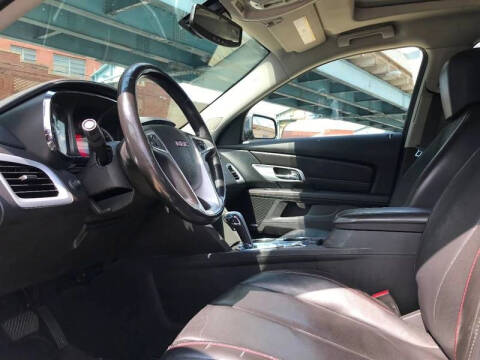 2010 GMC Terrain SLT-2