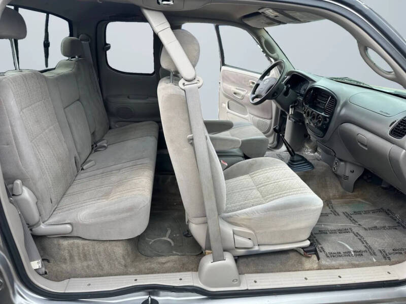 2003 Toyota Tundra SR5