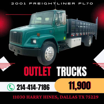 2001 Freightliner FL70