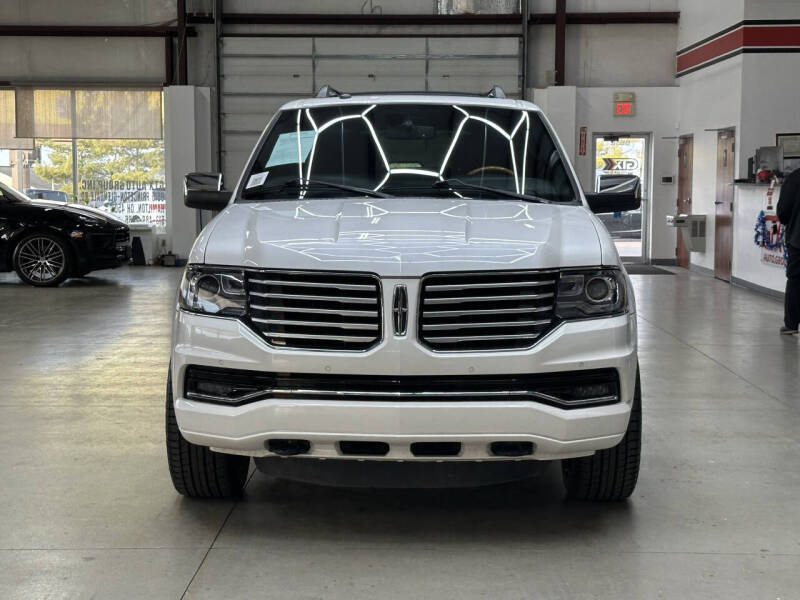 2017 Lincoln Navigator Select