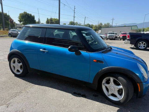2006 MINI Cooper
