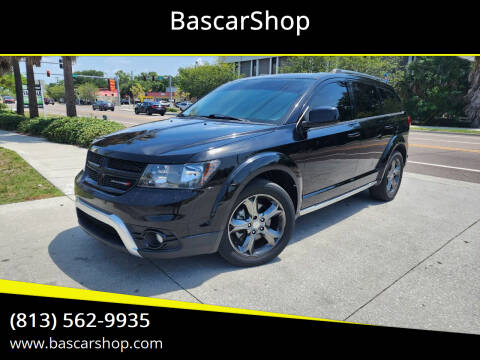 2015 Dodge Journey for sale at BascarShop in Tampa FL