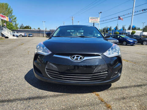 2014 Hyundai Veloster