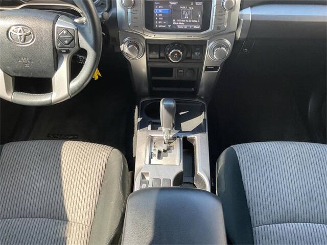 2017 Toyota 4Runner SR5 Premium