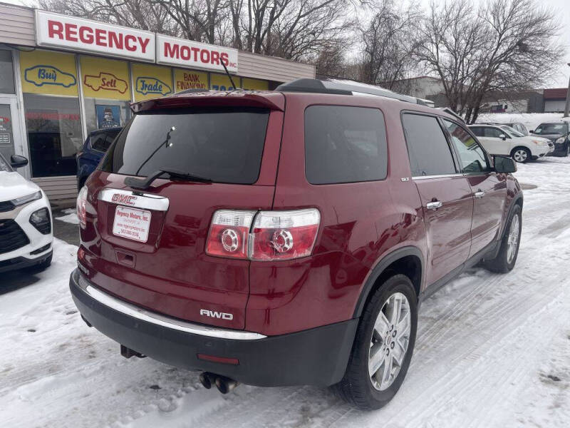 2010 GMC Acadia SLT-2