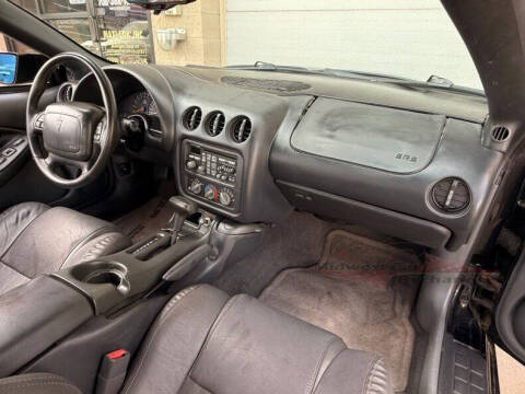 1999 Pontiac Firebird