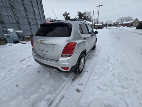 2017 Chevrolet Trax LT