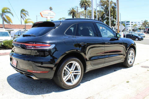 2021 Porsche Macan