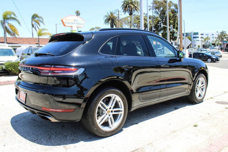 2021 Porsche Macan