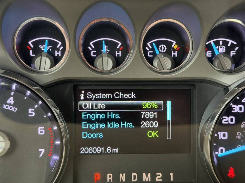 2016 Ford F-350 Super Duty