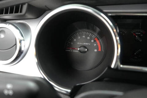2005 Ford Mustang