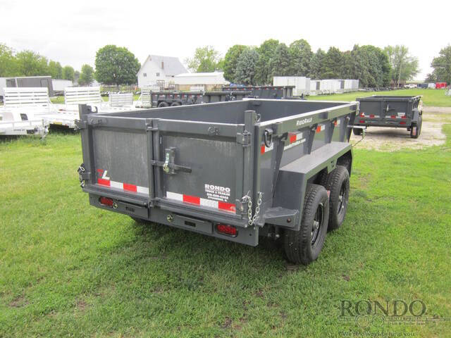 2025 Lamar Dump DS601025