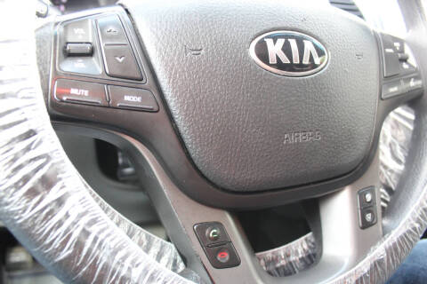 2014 Kia Sorento LX