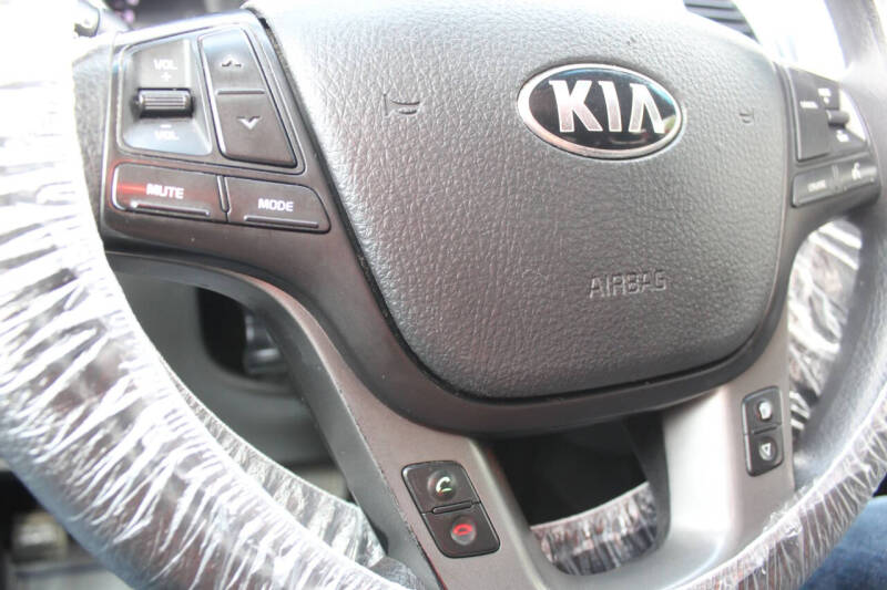 2014 Kia Sorento LX