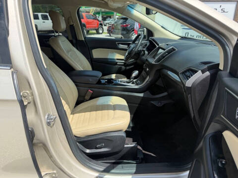 2017 Ford Edge SEL