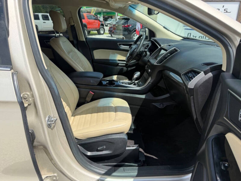 2017 Ford Edge SEL